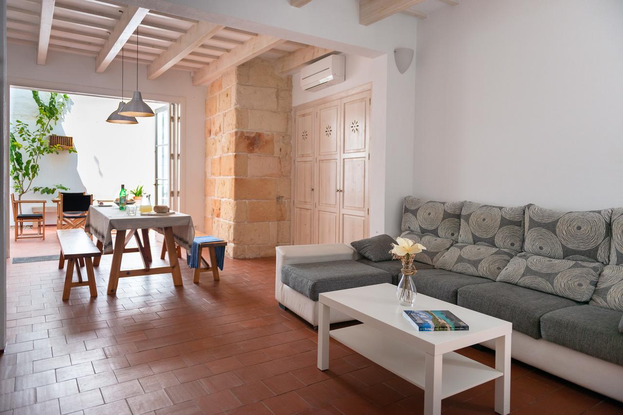 Cal Bisbe Villa Ciutadella  Exterior photo