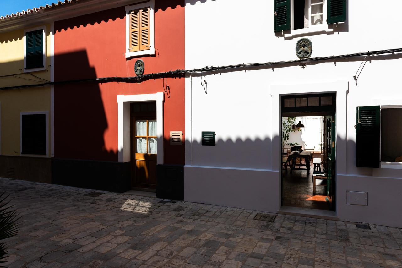 Cal Bisbe Villa Ciutadella  Exterior photo